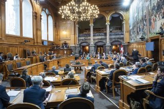 Le Conseil des Etats renvoie à plus tard le débat sur des règles plus strictes pour les banques d'importance systémique (archives).